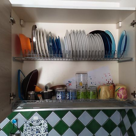 Apartament La Casa Sul Farfa Bocchignano Zewnętrze zdjęcie