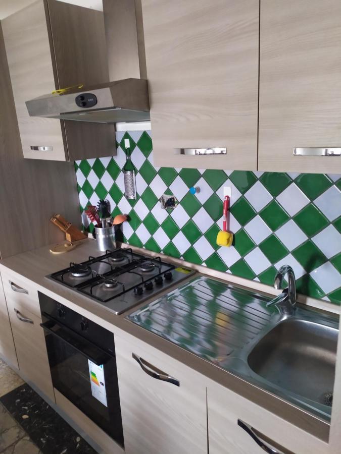 Apartament La Casa Sul Farfa Bocchignano Zewnętrze zdjęcie