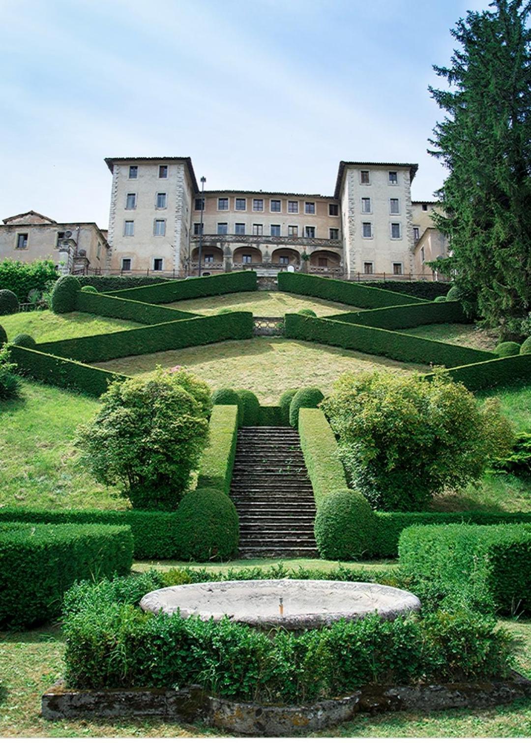Apartament La Casa Sul Farfa Bocchignano Zewnętrze zdjęcie