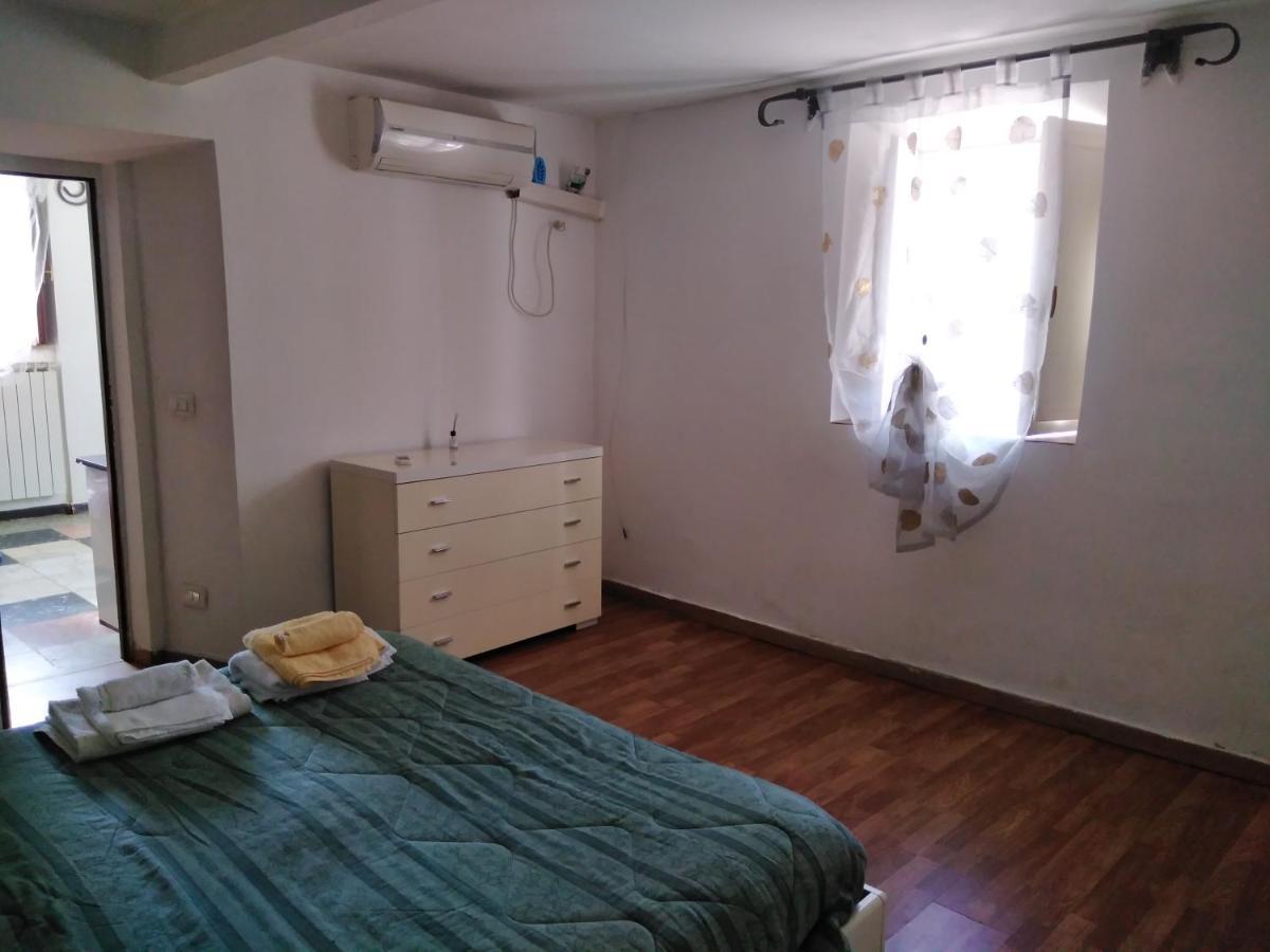 Apartament La Casa Sul Farfa Bocchignano Zewnętrze zdjęcie