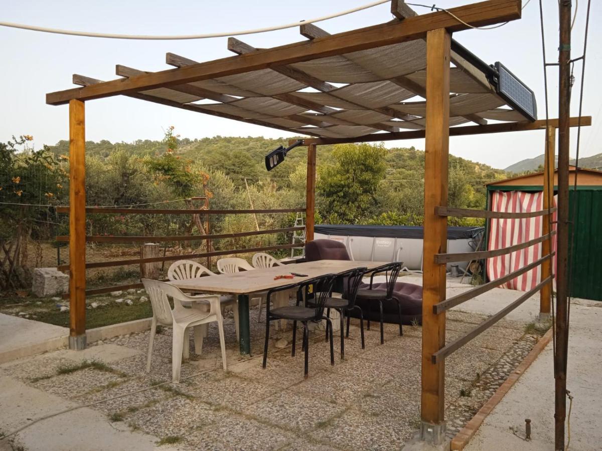 Apartament La Casa Sul Farfa Bocchignano Zewnętrze zdjęcie