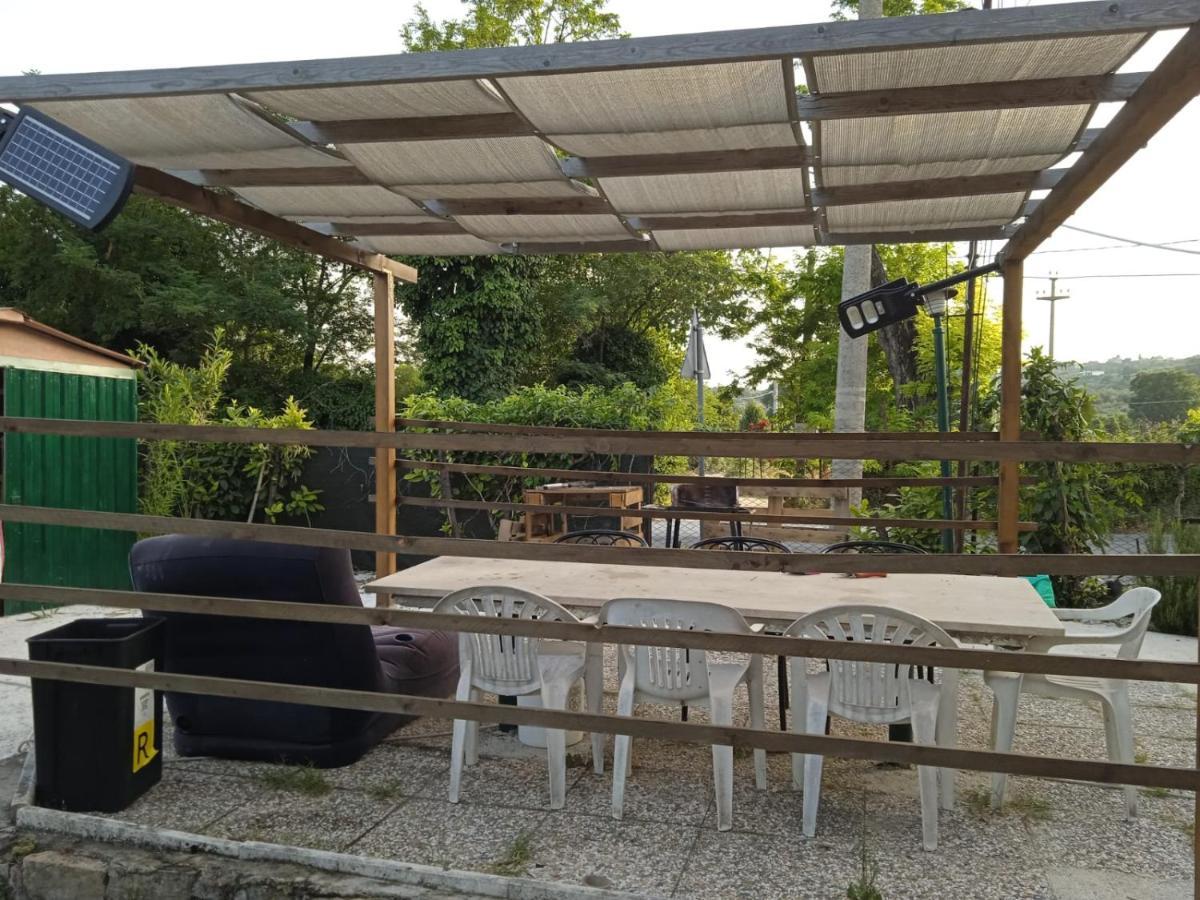 Apartament La Casa Sul Farfa Bocchignano Zewnętrze zdjęcie