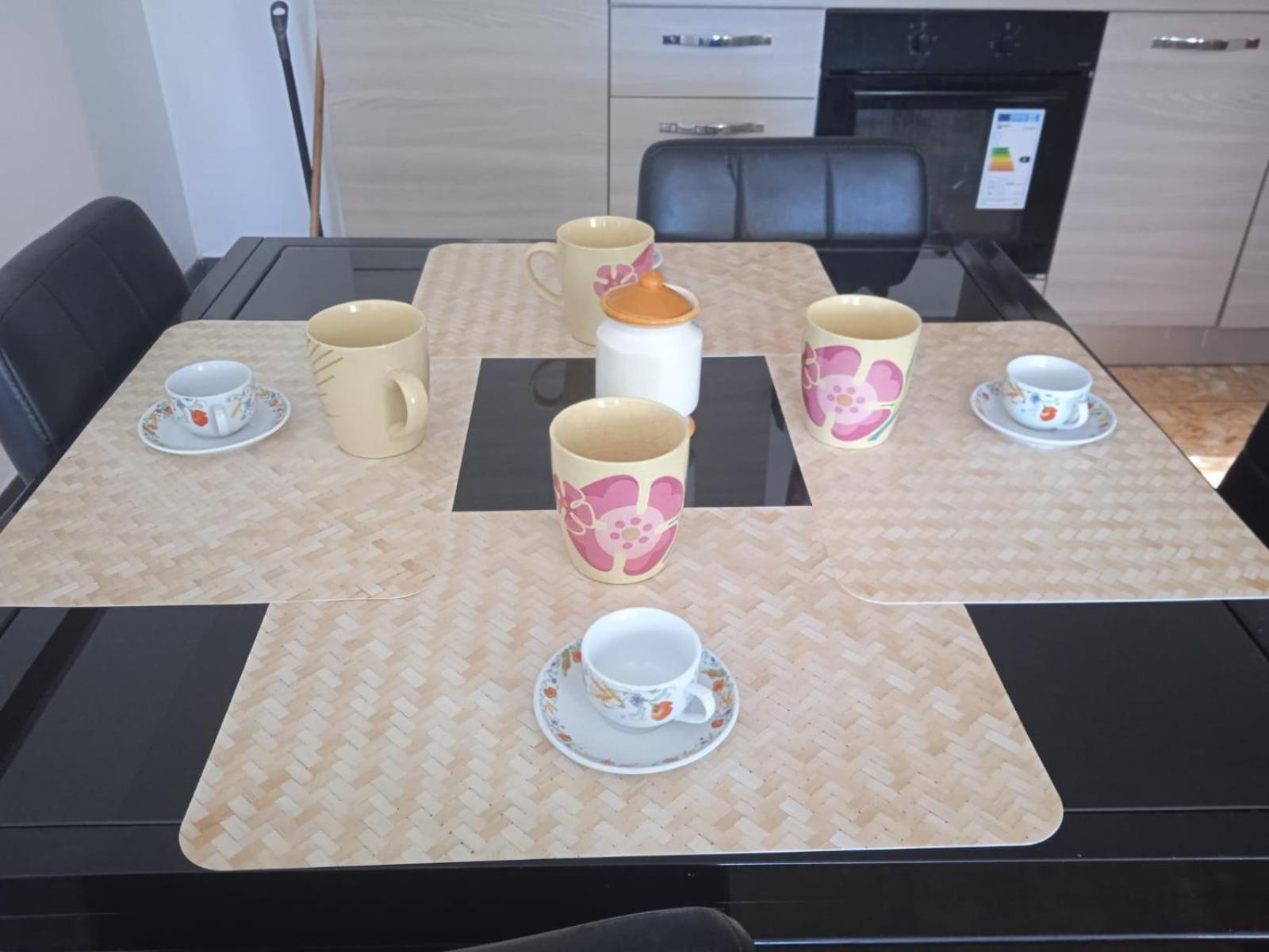Apartament La Casa Sul Farfa Bocchignano Zewnętrze zdjęcie