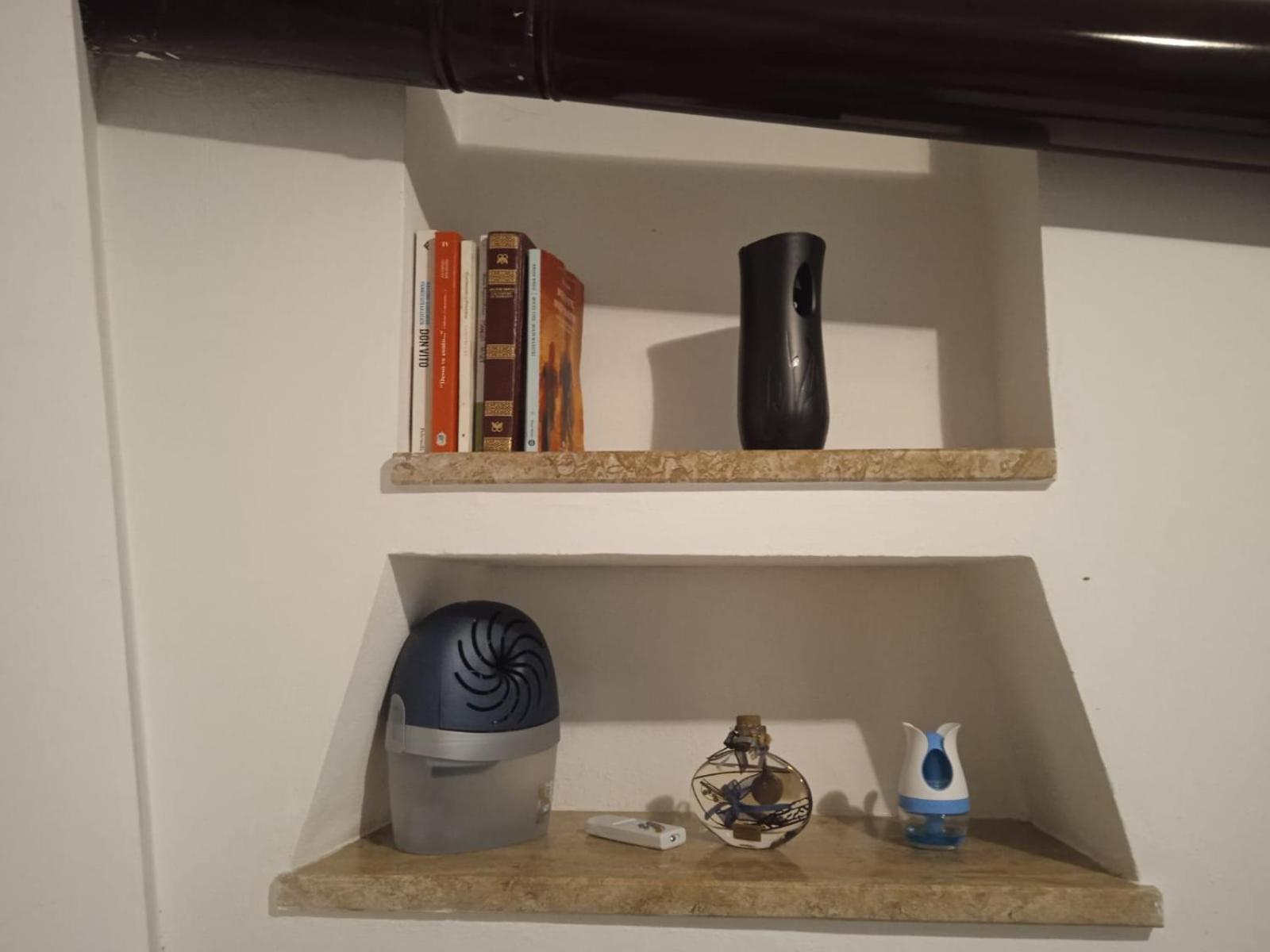 Apartament La Casa Sul Farfa Bocchignano Zewnętrze zdjęcie