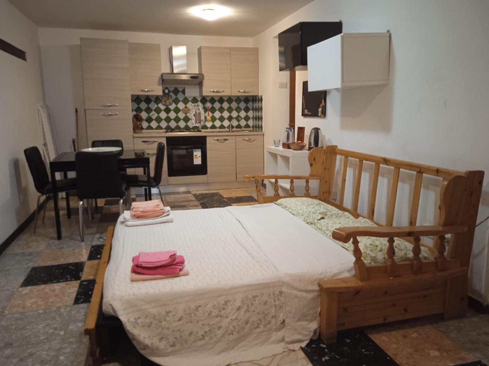 Apartament La Casa Sul Farfa Bocchignano Zewnętrze zdjęcie