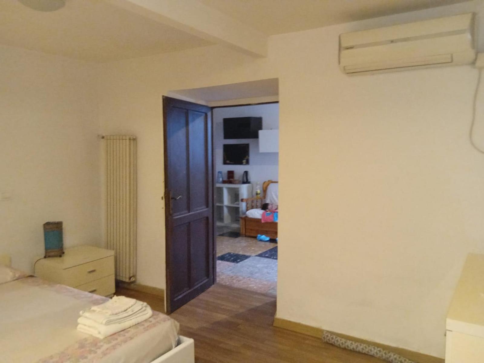 Apartament La Casa Sul Farfa Bocchignano Zewnętrze zdjęcie