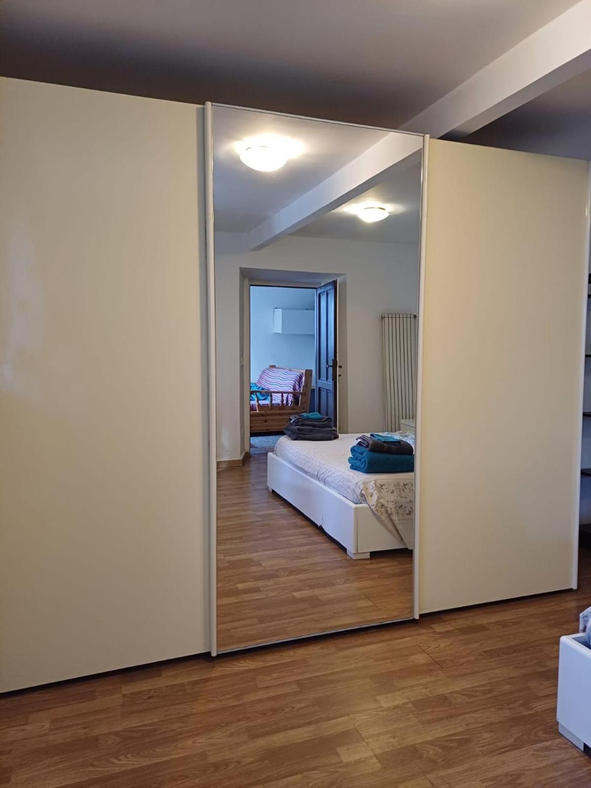 Apartament La Casa Sul Farfa Bocchignano Zewnętrze zdjęcie