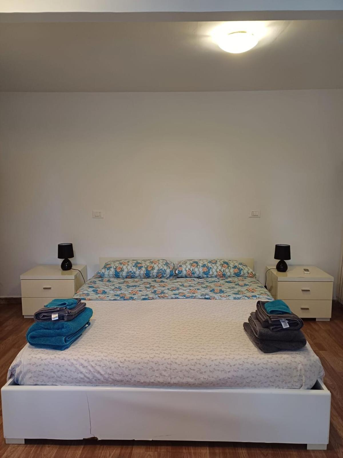 Apartament La Casa Sul Farfa Bocchignano Zewnętrze zdjęcie