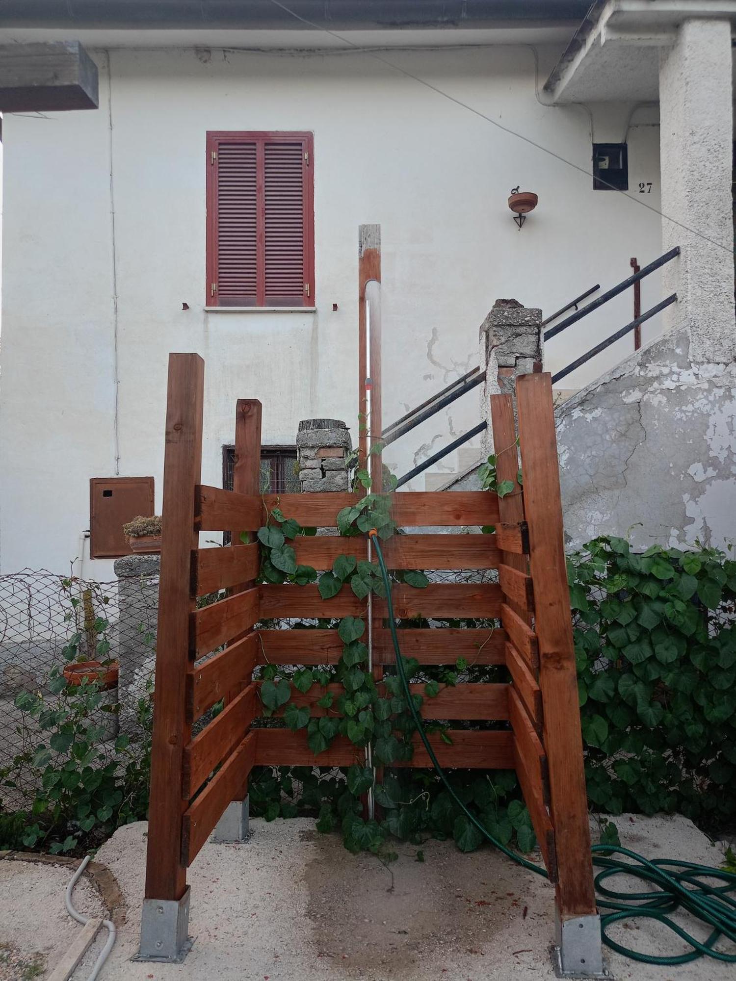 Apartament La Casa Sul Farfa Bocchignano Zewnętrze zdjęcie